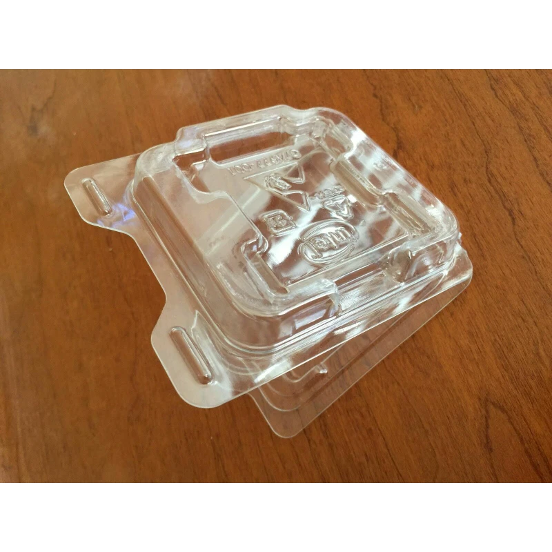 100 pcs New Inter CPU Clamshell Tray Case For LGA 2011 V2 V3 V4 LGA2066 CPU - Image 4 of 4