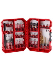 Milwaukee Tool 48-32-4097 60 Pc. Shockwave Impact Duty Drill And Drive Bit Set