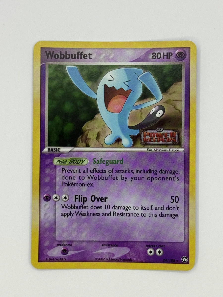 Wobbuffet Pokmon TCG Cards for sale | eBay