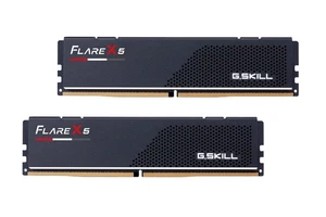 G.Skill Flare X5 64GB 5600MHz CL36 DDR5 Memory - AMD Expo 64GB DDR5-5600 36-36