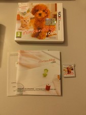 VIDEOGIOCO NINTENDO 3 DS NINTENDOGS + CATS BARBONCINO NANO