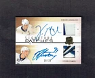2009-10 UD The Cup Signature Patches Lecavalier Stamkos #28/35 TB #SP2-LS