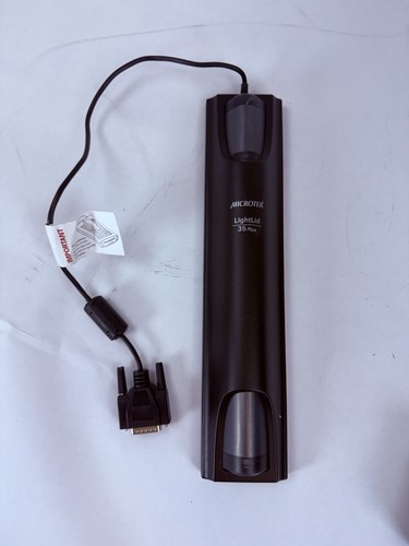 Escáner plano Microtek ScanMaker s400 4800x9600 DPI color 48 bits - Imagen 3 de 21