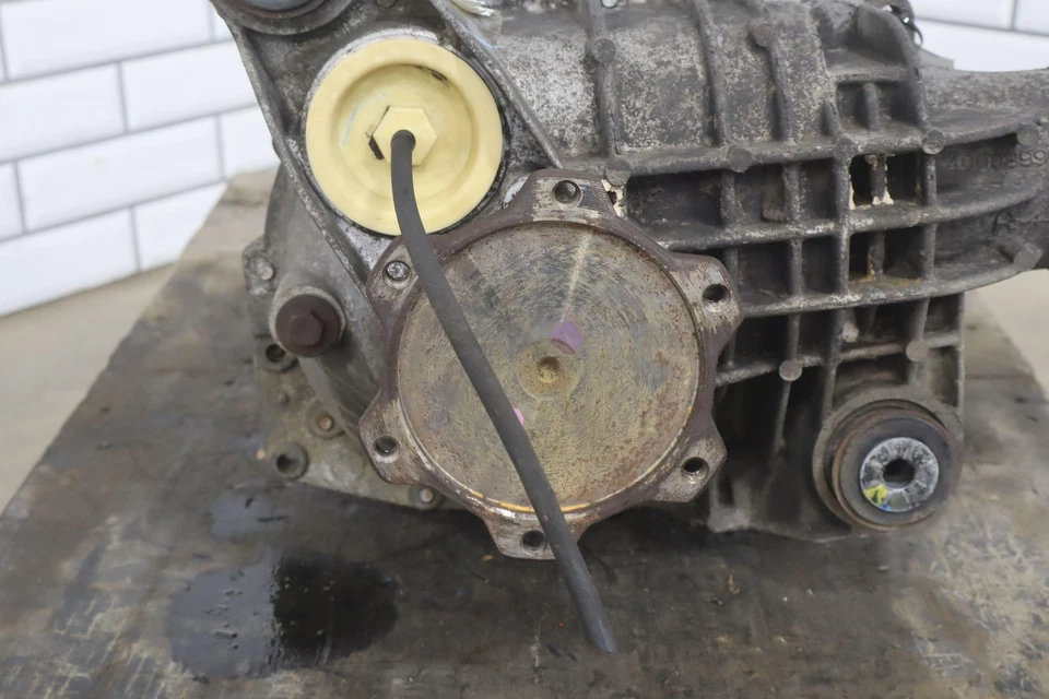 99-10 Chevy Silverado 2500HD Front Differential Carrier 4.10 GT5 202K OEM Foto 3 de 4