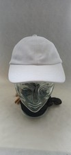 Athletic Mesh Baseball Cap Wei&szlig; S/M