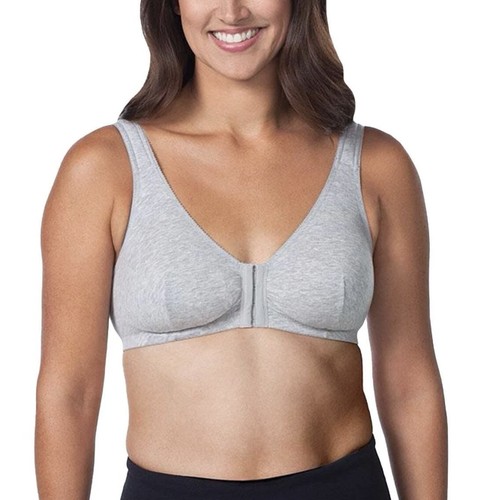 Leading Lady - The Meryl Baumwoll-BH mit Frontverschluss 36 A/B neu mit Etikett