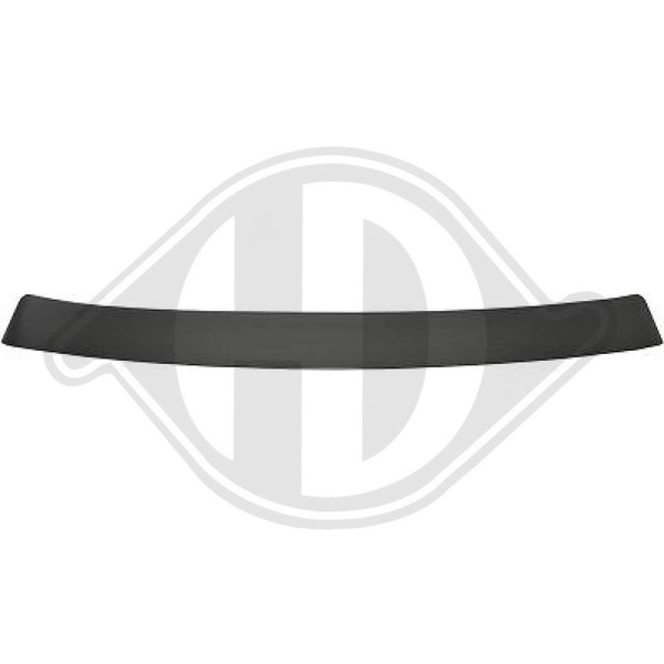 1647366 Spoiler Fahrzeugdach Fahrzeugheck FüR MERCEDES-BENZ S-CLASS (W221)-image