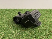 Sony Dual XLR Adapter with Hot Shoe Cable HVR A1 A435 