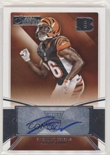 2015 Panini Donruss Signature Series Rookies Josh Shaw #411 Auto t6l