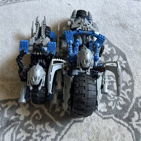 Lego Bionicle Kaxium V3 8993 100% Complete, Manual included