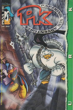 fumetto PK PAPERINIK NEW ADVENTURES n 11