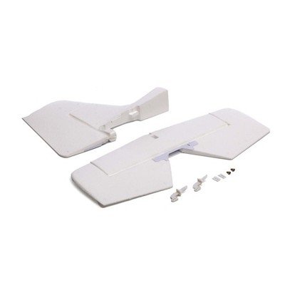 Eflite Tail Set: UMX Timber X Z-EFLU7952