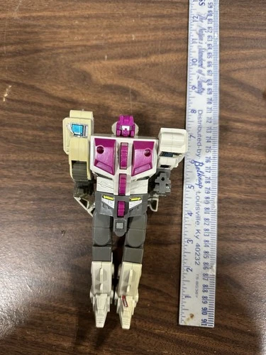 Vintage Transformers G1 Terrorcon Combiner Hun Gurr Action Figure Abominus H9