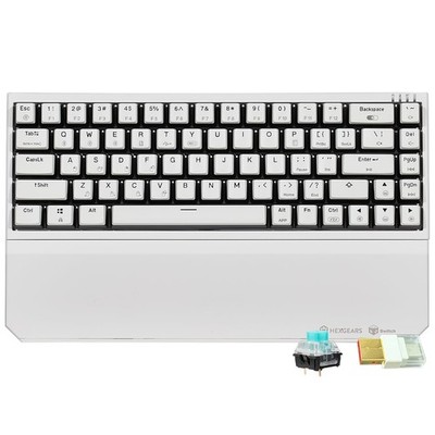 X1 Pro Wireless Mechanica Keyboard, Tri-Mode Bluetooth/2.4G/USB-C, Hot-Swappa...
