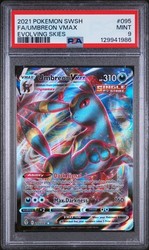 Umbreon VMAX 095/203 Evolving Skies