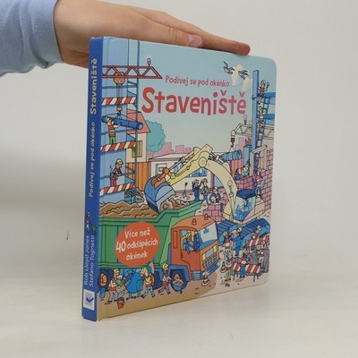 Staveniště  |  Rob Lloyd Jones
