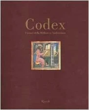 codex i tesori della biblioteca ambrosiana sacchi luisa 8817863963
