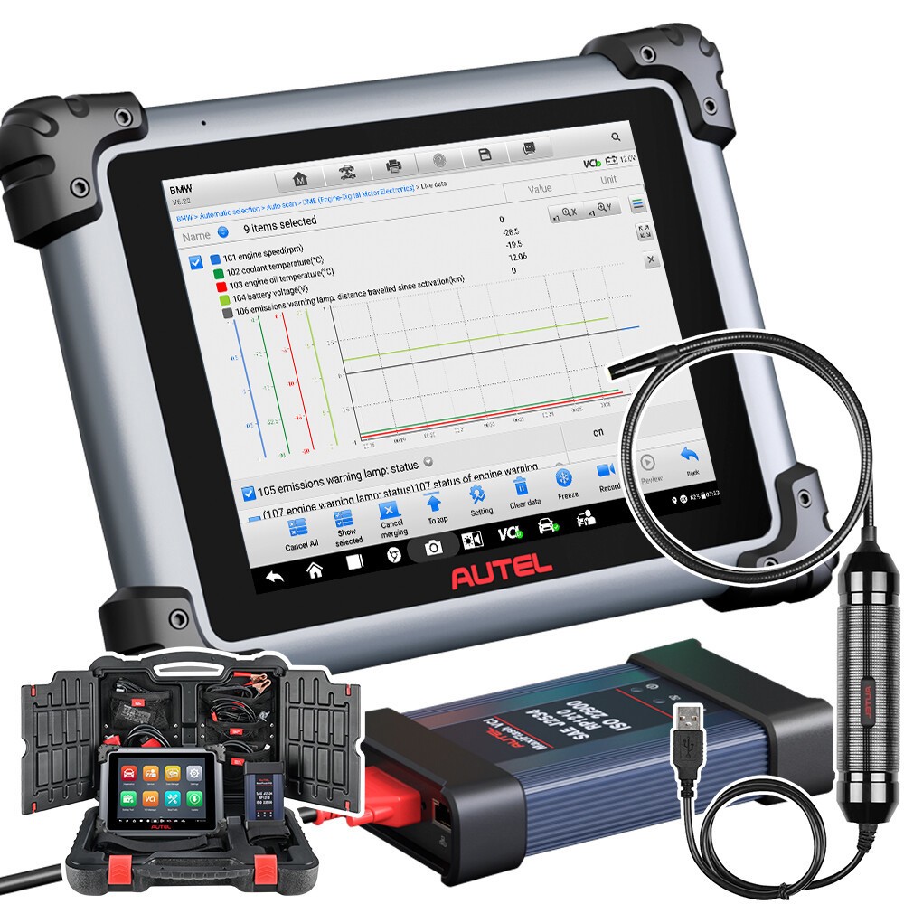 2026 Autel MaxiSys Elite II PRO ECU Programming J2534 Coding Tool Elite 2 PRO