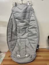 4moms MamaRoo Baby Swing Seat Replacement Part Cover Pad GRAY Model 1037