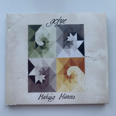 Gotye - MAKING MIRRORS | CD Digipak 