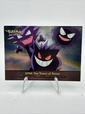 pokemon episode cards Paras #46 Topps TV Pokmon Animation Edition Pokemon 2000 Topps TV Episode