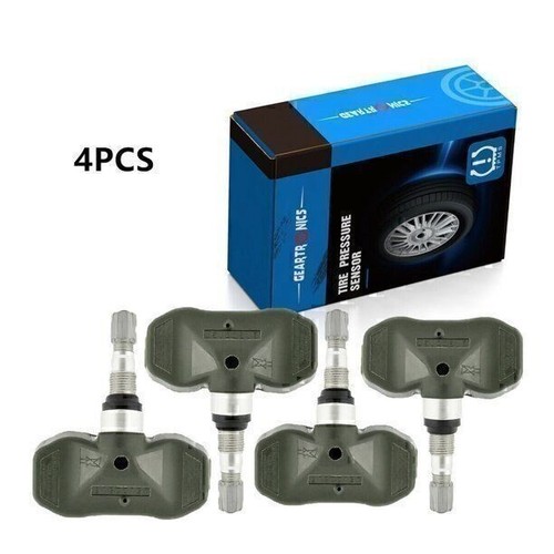 SET OF 4 315Mhz TPMS SENSOR for CHEVY COLORADO GMC CANYON HUMMER H3 H3T Spec - Picture 2 of 5
