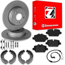 Plaquette de frein BMW 725