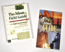 The Nikon Field Guide  Nikon Guide to SLR Photography