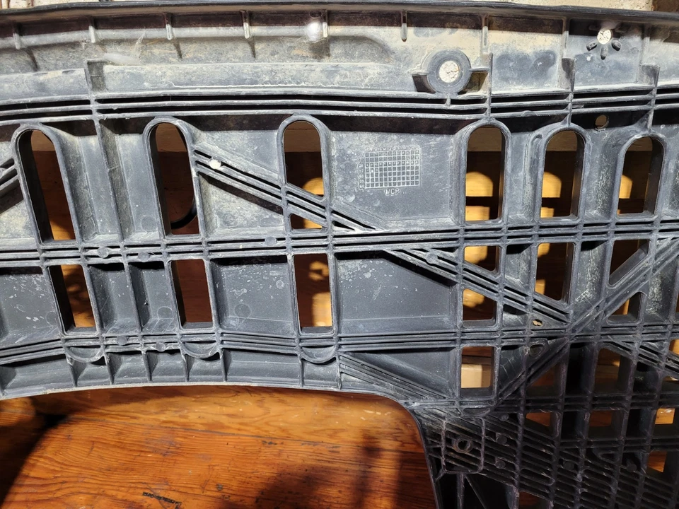 1999 Polaris Sportsman 335 Rear Rack - Image 4 of 4