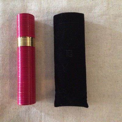 BALMAIN OF PARIS  Atomizer w/Velvet Pouch -Please Read Description