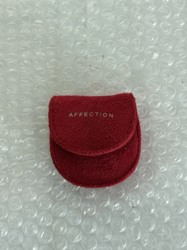 Fragancia Mary Kay Affection Sólida 0,1 OZ Hermosa Perfume Compacta Retirada Aroma Foto 3 de 3