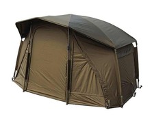 Fox NEW Frontier ll Carp Fishing Bivvy + Vaper Peak CUM369