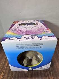 Hatchimals Alive Mystery Hatch Interactive Draggle With Mist, Lights & Sounds 
