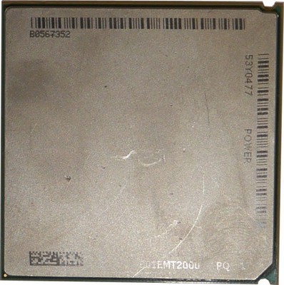 IBM Power6 4.7GHz 2-Core CPU Prozessor 53Y0477 für Power 520 Express 8203