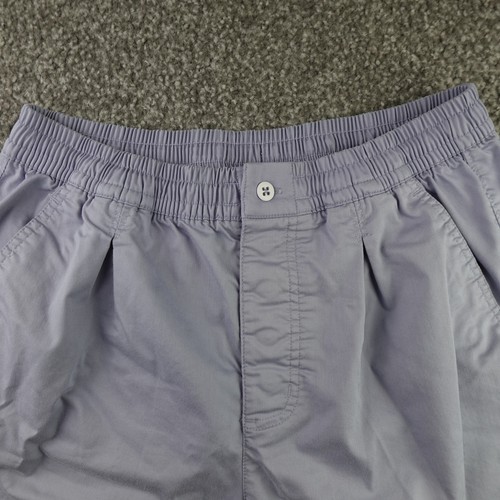 Nike Dri-FIT Shorts Mens Large Purple Tennis Court Standard Fit Athletic Lining - Picture 4 of 17