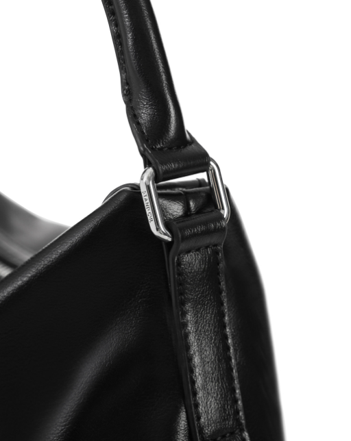 Stand Oil Mushy Mini Bag - Black | 100% Authentic | Free Shipping