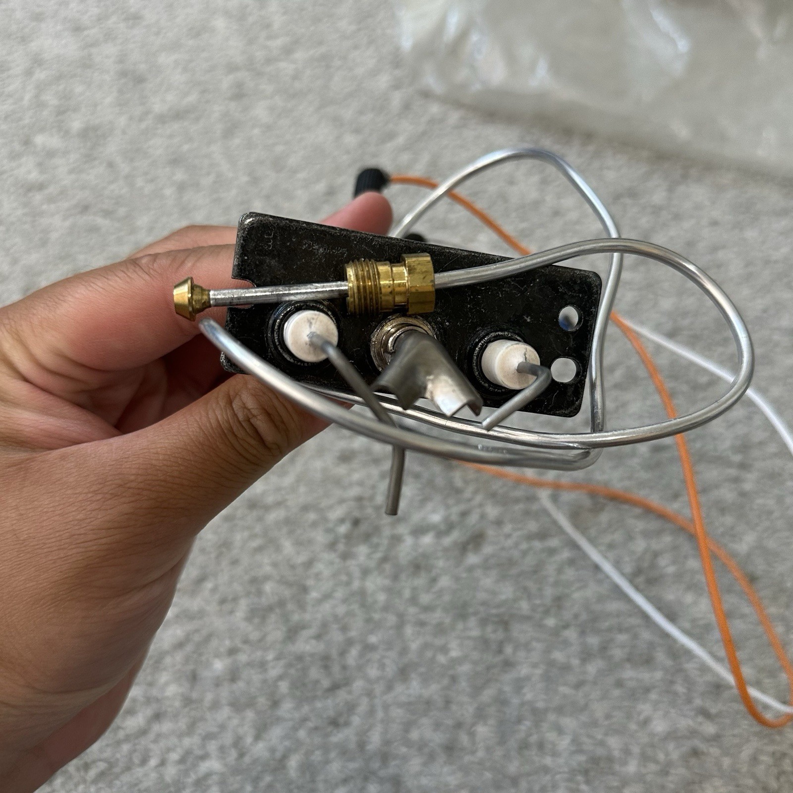 Natural Gas 2166-370 Heater Pilot Assembly