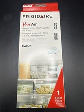 1 PACK Frigidaire PureAir RAF-2 Refrigerator Air Filter New