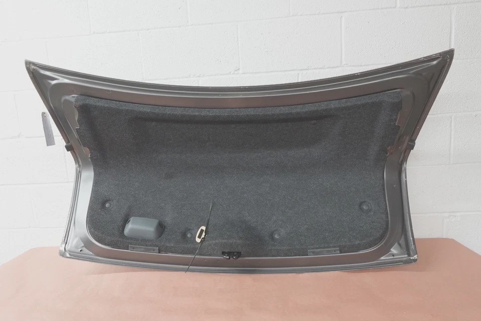 2011-2023 CHRYSLER 300 REAR TRUNK LID (OEM) COMPLETE W/REAR CAMERA Foto 2 de 4
