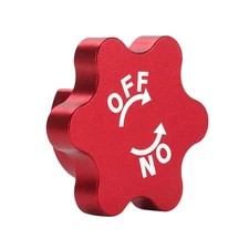 For M12 Compatible Aluminum Magnetic Ratchet Switch Knob for Socket Sets
