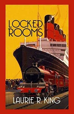 Locked Rooms (Mary Russell & Sherlock - Paperback, by King Laurie R - Very Good