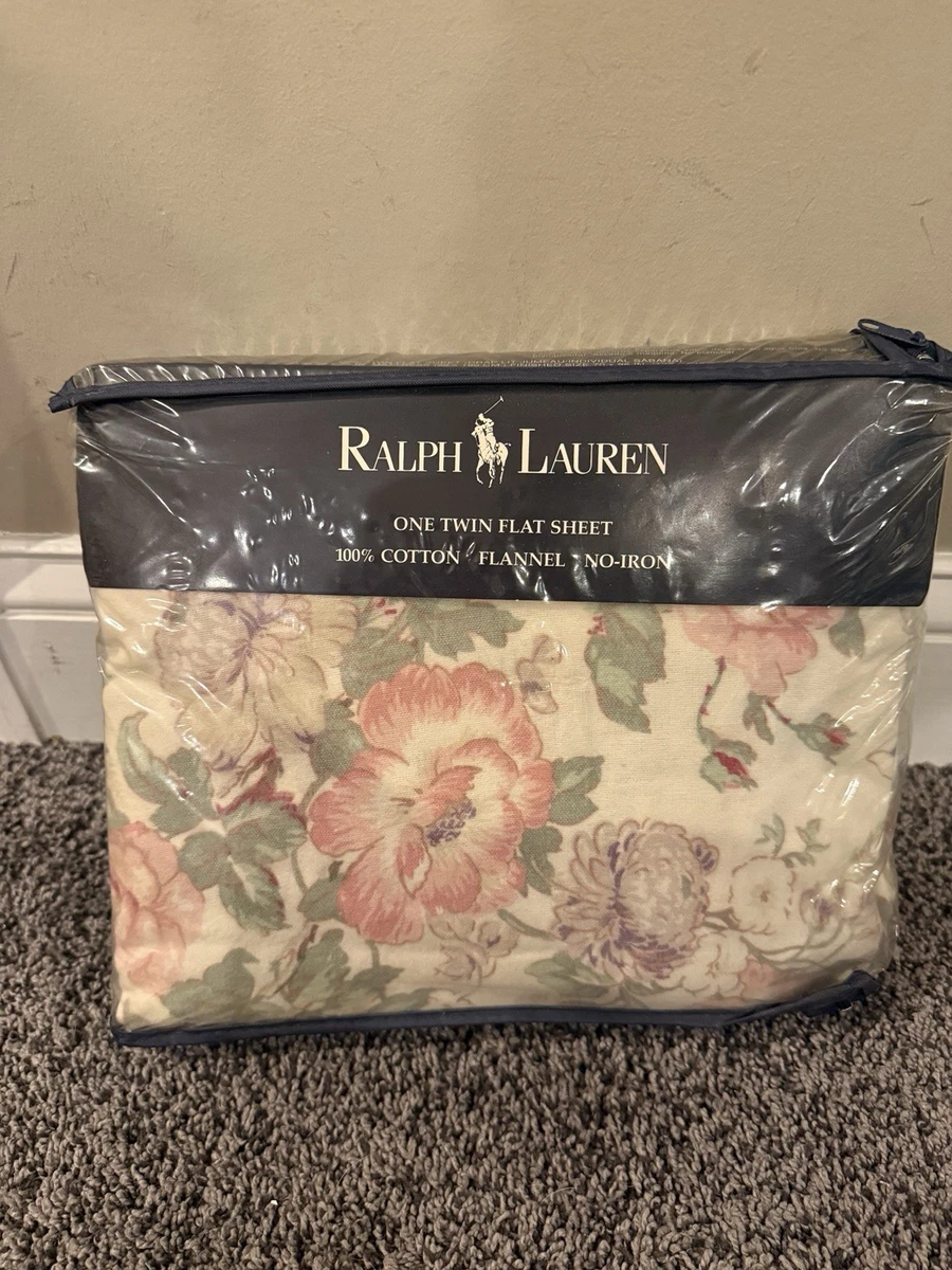 25+ Ralph Lauren Twin Flat Sheet Bed Sheets for sale | Updated Oct
