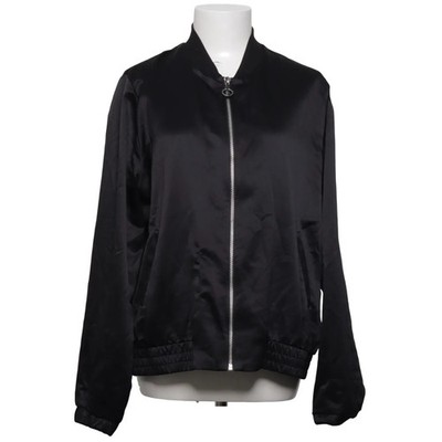 Atmosphere, Bomberjacke, Damen, Größe: 46, Schwarz, Elasthan/Polyester #bmV