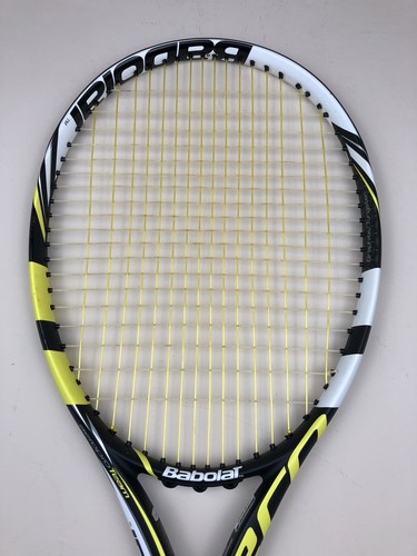 BABOLAT AEROPRO TEAM 280 100 16x19 L3 Racchetta Tennis Racket 2013 AERO PRO - Imagen 6 de 10