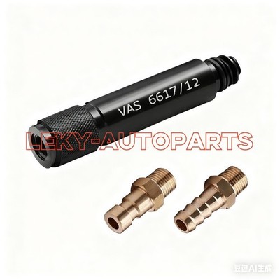 7 Speed Transmition Oil Filling Adapter VAS6617/12 For Audi VW A6 DSG