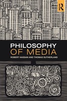 Philosophy Of Media Robert Hassan (U. A.) Taschenbuch Einband - Flex.(Paperback)