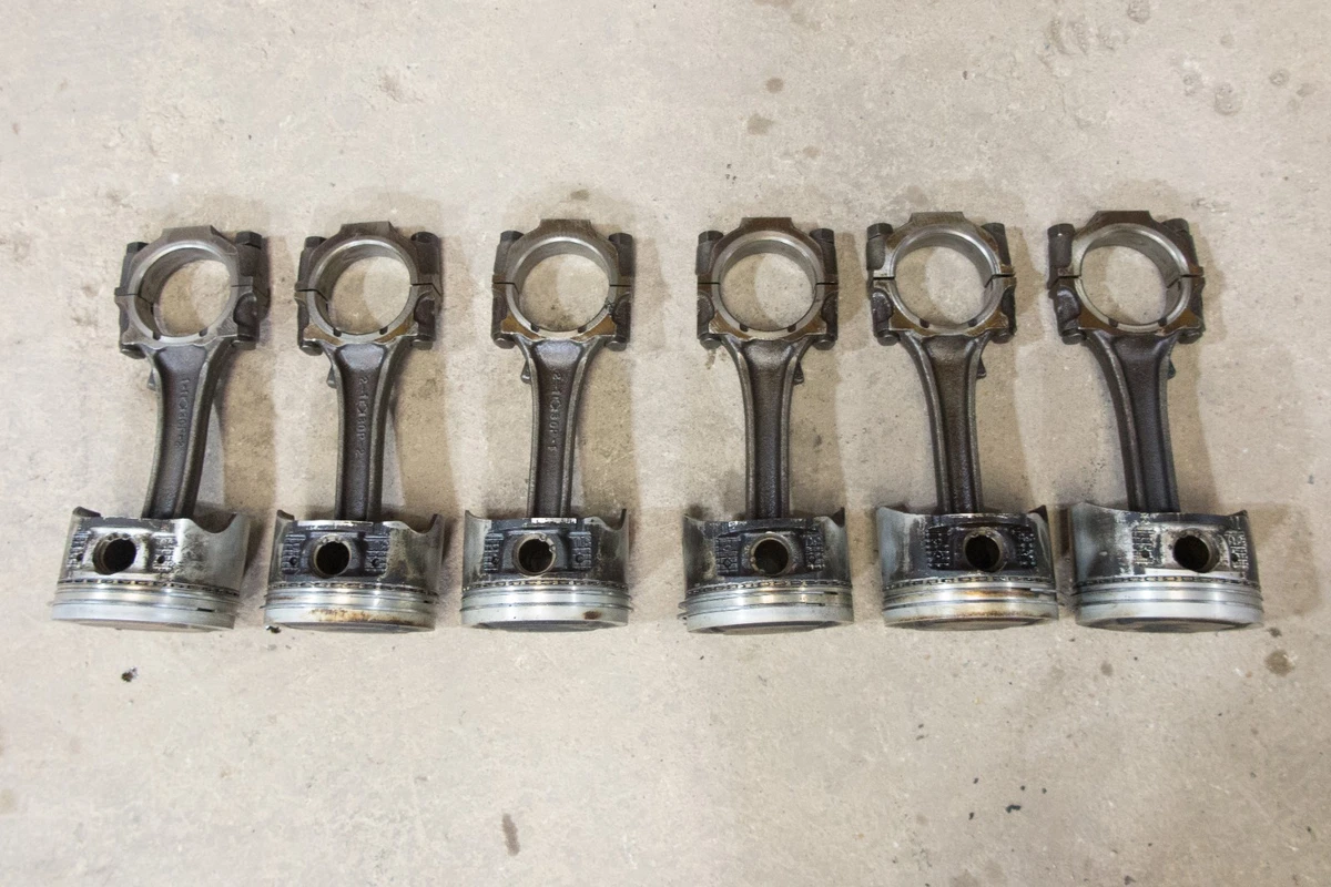 Genuine OEM Pistons & Rings for Nissan 300ZX for sale | eBay