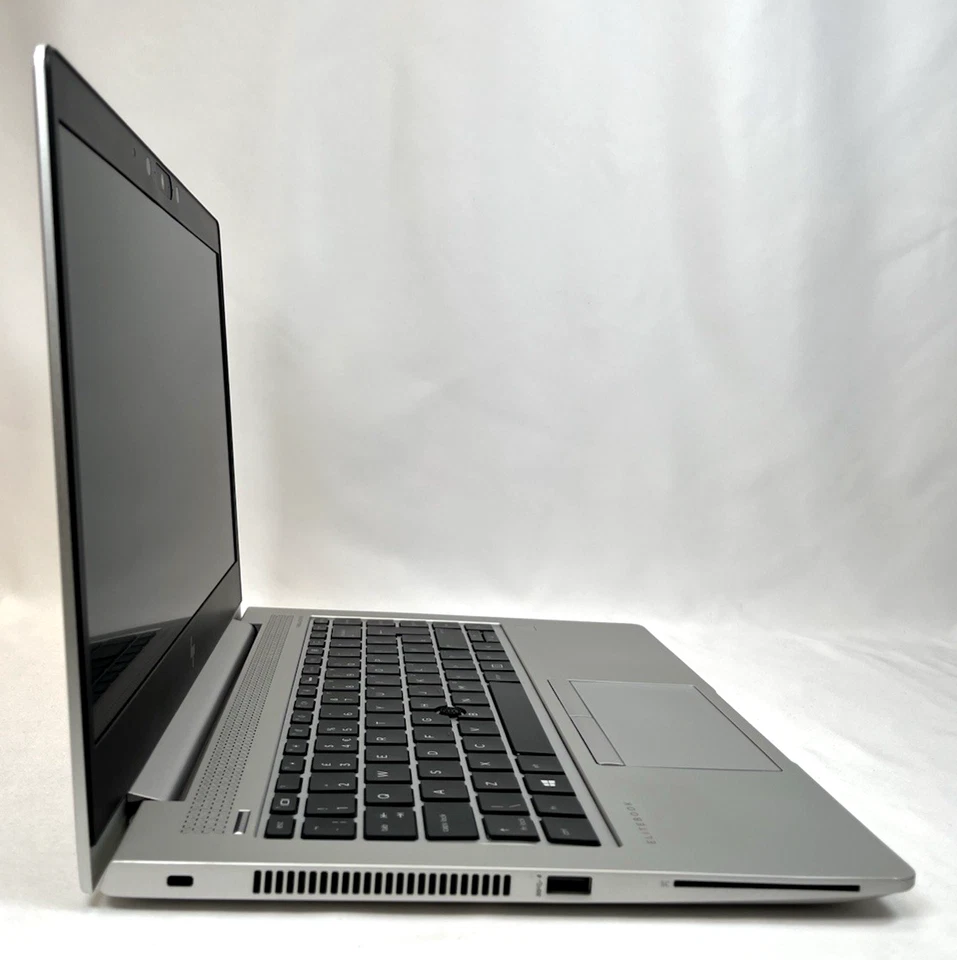 HP Laptop EliteBook 745 G6 14" AMD Ryzen 7 Pro 3700U 8GB 256GB Windows 11 Pro - Image 3 of 4