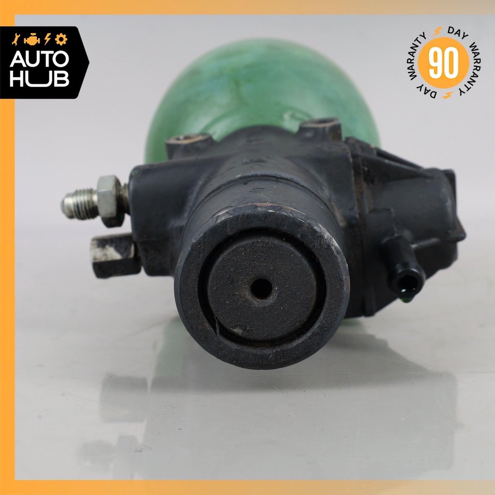 Bentley Eight 1981-1995 Front Right Hydraulic suspension accumulator