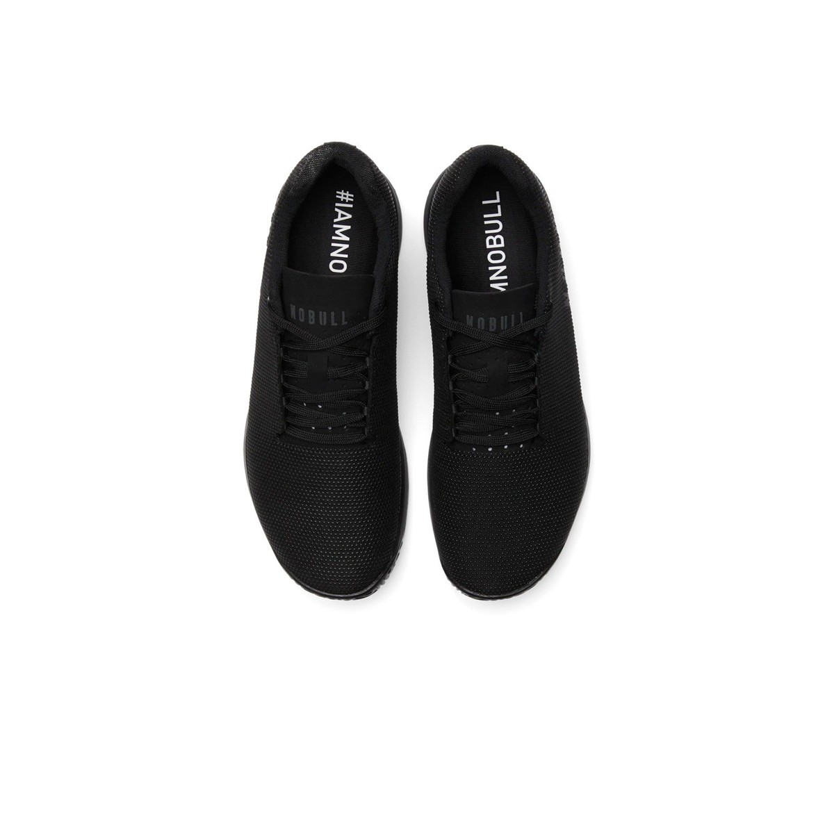 NOBULL Outwork Edge Impact CrossFit Black Gum Workout Gym Shoes Unisex M 8/ W9.5 Amazon.com | NOBULL Men main image 3
